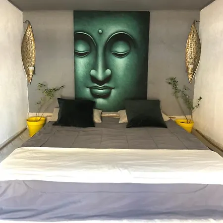 Botanical Buddha на маразлиевской возле парка шевченко и пляжа ланжерон Апартаменты *