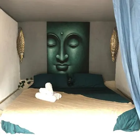 Botanical Buddha на маразлиевской возле парка шевченко и пляжа ланжерон Одесса